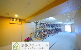 駐輪スペース