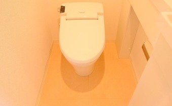 ウォシュレットトイレ
