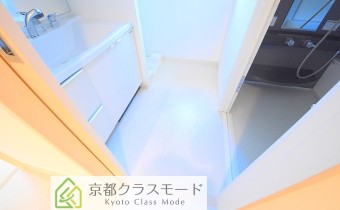 脱衣スペース