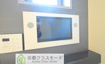 浴室TV