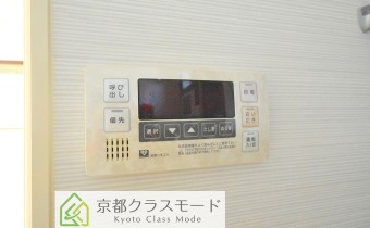 追い焚きシステム