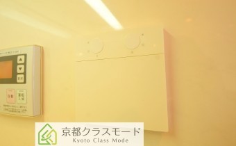 床暖房操作パネル