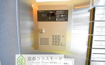 オートロック