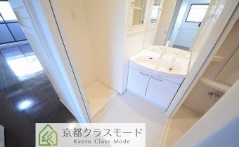 脱衣スペース