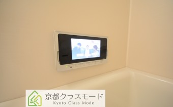 浴室TV