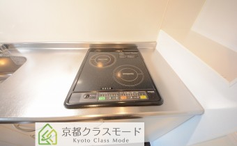 2口IHコンロ