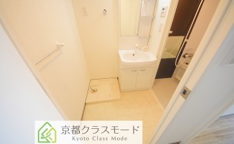 脱衣スペース