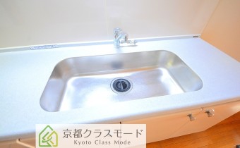 シンク＆調理スペース