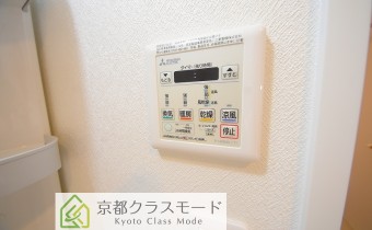 浴室乾燥機リモコン