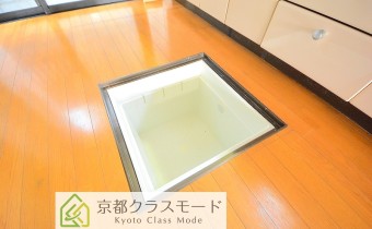 床下収納