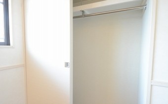クローゼット