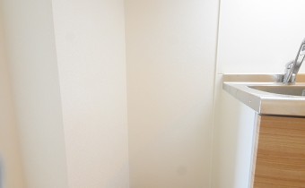 冷蔵庫置場