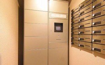 宅配BOX