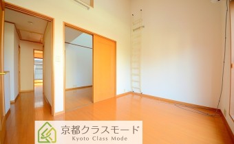 洋室6帖・別アングル