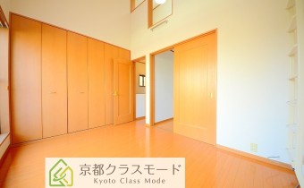 洋室6帖・別アングル