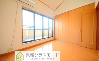 洋室6帖・別アングル