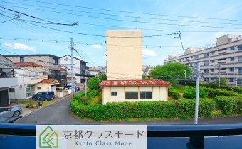 眺望・東側