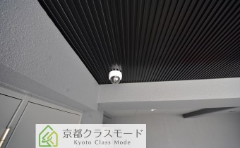 防犯カメラ