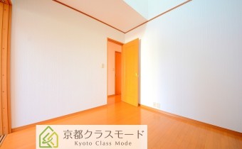 洋室4.5帖