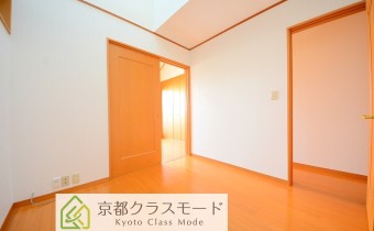 洋室4.5帖