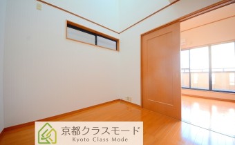 洋室4.5帖