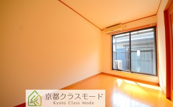 洋室5帖①