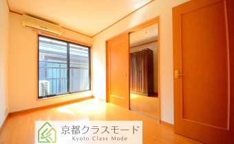 洋室5帖①