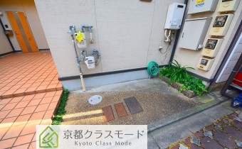 駐輪スペース