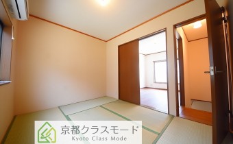 和室 6帖