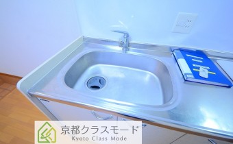 シンク＆調理スペース