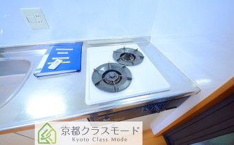 2口ガスコンロ