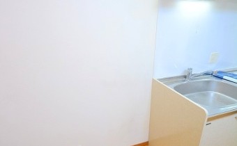 冷蔵庫置場