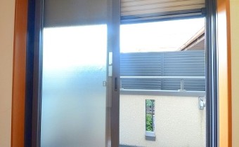 シャッター雨戸