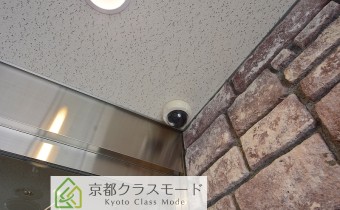 防犯カメラ