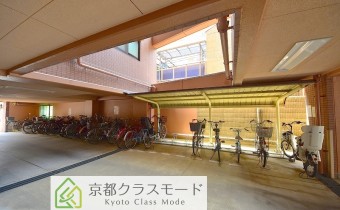 駐輪スペース
