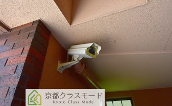 防犯カメラ