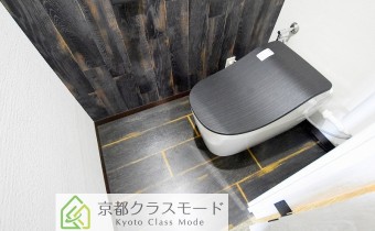 ウォシュレットトイレ