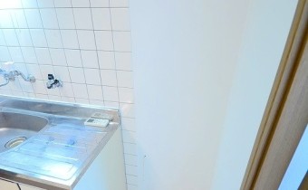 冷蔵庫置き場