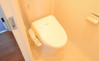 ウォシュレットトイレ