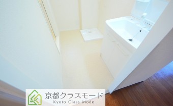 脱衣スペース