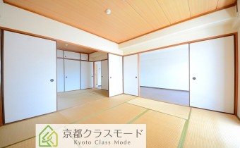 和室8帖・別アングル