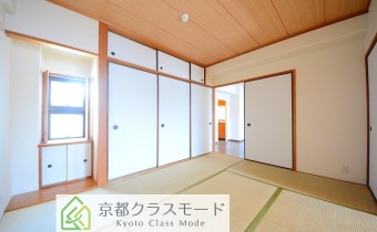 和室6帖・別アングル