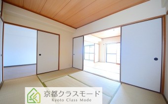 和室6帖・別アングル