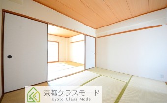 和室6帖・別アングル