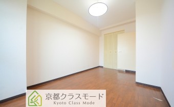 洋室6.5帖・別アングル