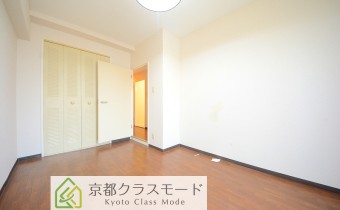 洋室6.5帖・別アングル