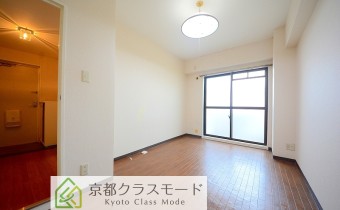 洋室6.5帖・別アングル