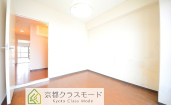 洋室4.75帖・別アングル