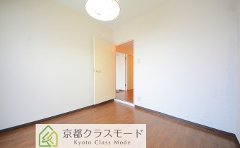 洋室4.75帖・別アングル