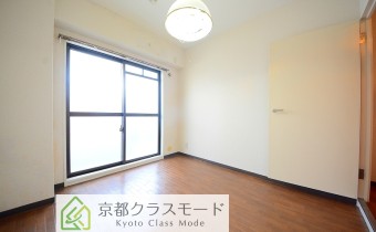 洋室4.75帖・別アングル